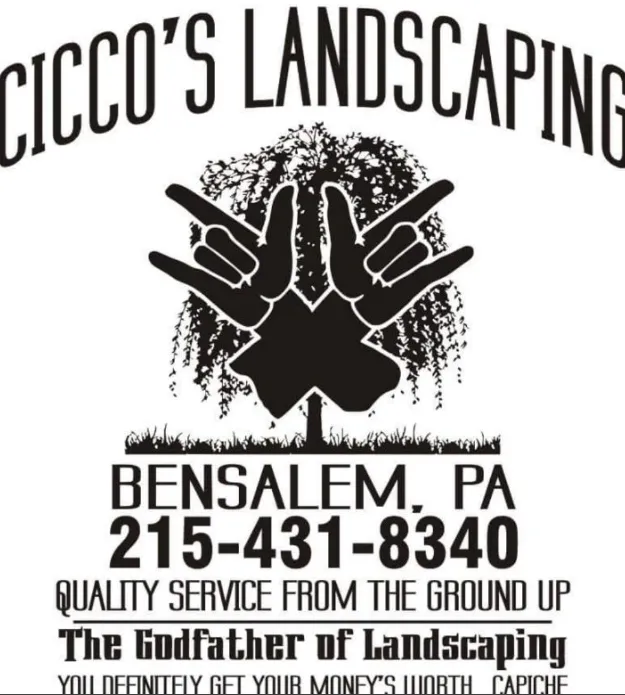 Expert yard cleanup service in Bensalem, PA by Cicco's Landscaping