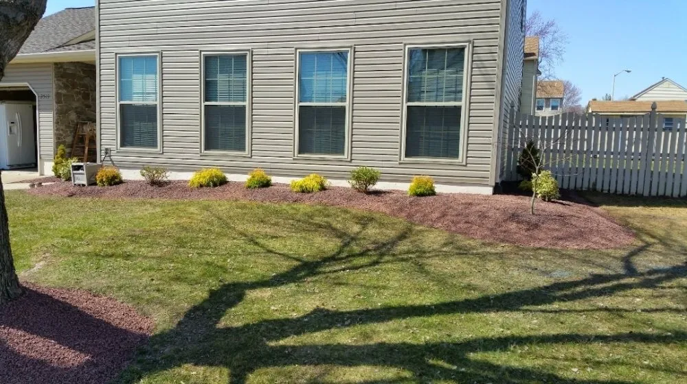 Local lawn care service for year-round maintenance in Bensalem, PA by Cicco's Landscaping