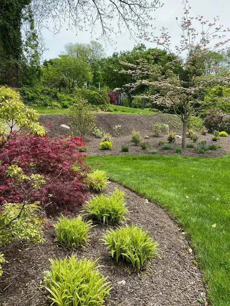Affordable residential landscaping experts serving Garnet Valley, PA - Cider Mill Landscapes