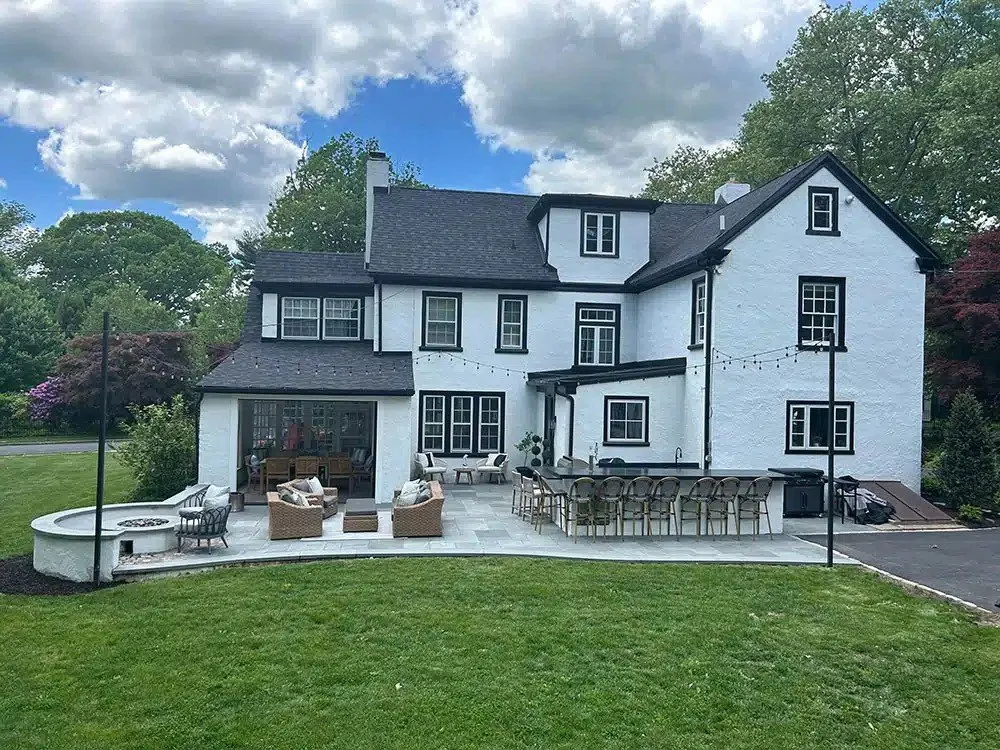 Local yard cleanup service in Garnet Valley, PA by Cider Mill Landscapes