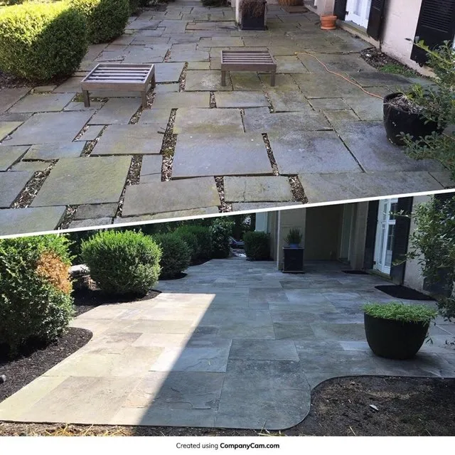 Reliable garden landscaping in Garnet Valley, PA - Cider Mill Landscapes