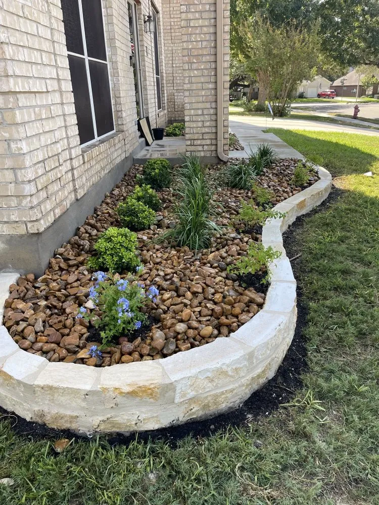 Custom yard cleanup service experts serving San Antonio, TX - Cielo Irrigation and Landscape