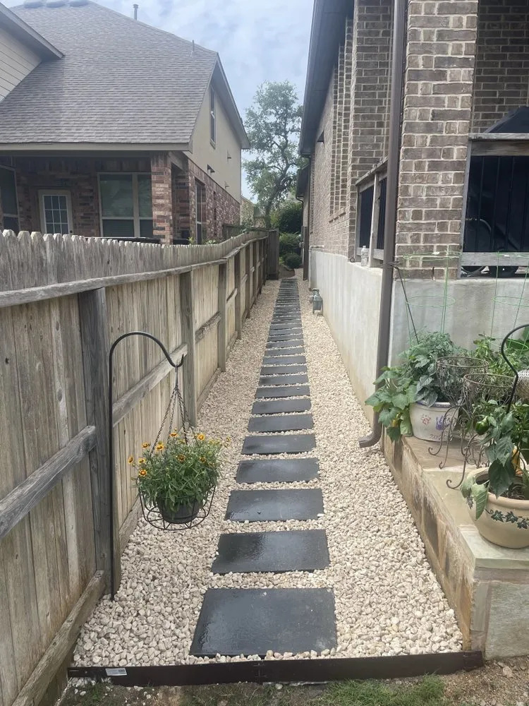 Professional yard cleanup service in San Antonio, TX - Cielo Irrigation and Landscape