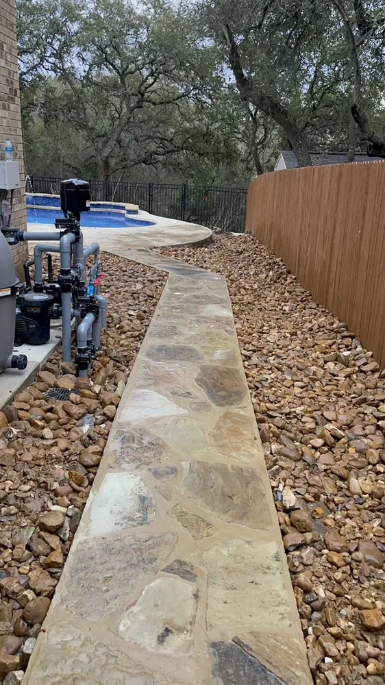 Trusted yard cleanup service near you in San Antonio, TX by Cielo Irrigation and Landscape