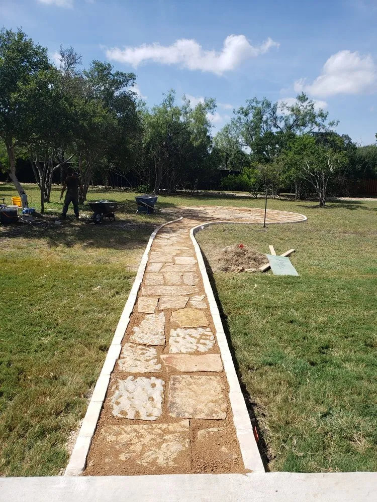 Professional landscaping services near you across San Antonio, TX - Cielo Irrigation and Landscape