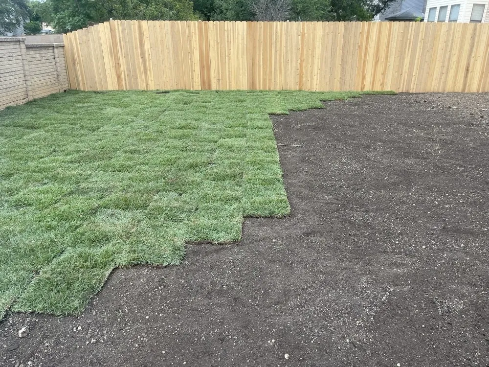 Custom landscaping services for outdoor upgrades in San Antonio, TX by Cielo Irrigation and Landscape