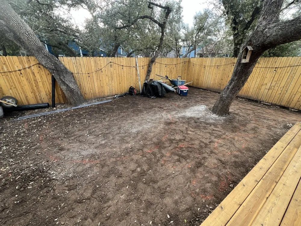 Top-rated outdoor landscaping experts serving Austin, TX - Cielos Lawn Service