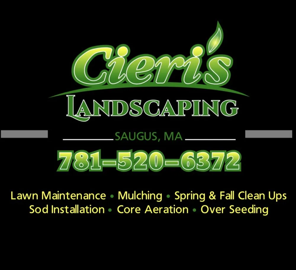 Professional landscape design in Saugus, MA - Cieri’s Landscaping