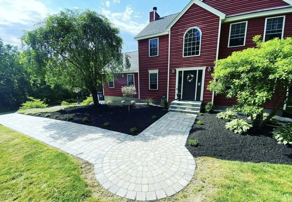 Top-rated residential landscaping for outdoor upgrades in Saugus, MA by Cieri’s Landscaping