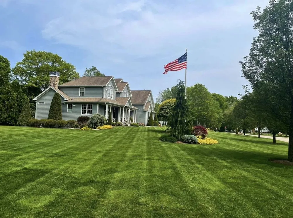 Top-rated lawn mowing service near you across Saugus, MA - Cieri’s Landscaping