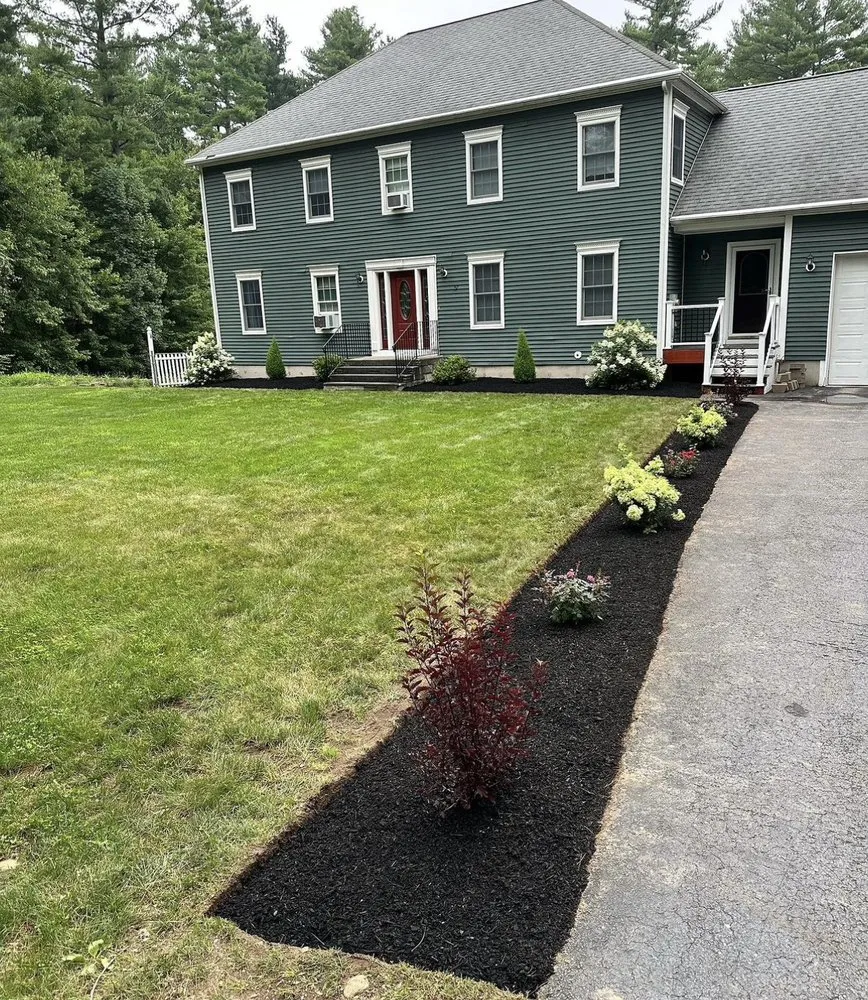 Local yard maintenance with custom design in Saugus, MA by Cieri’s Landscaping