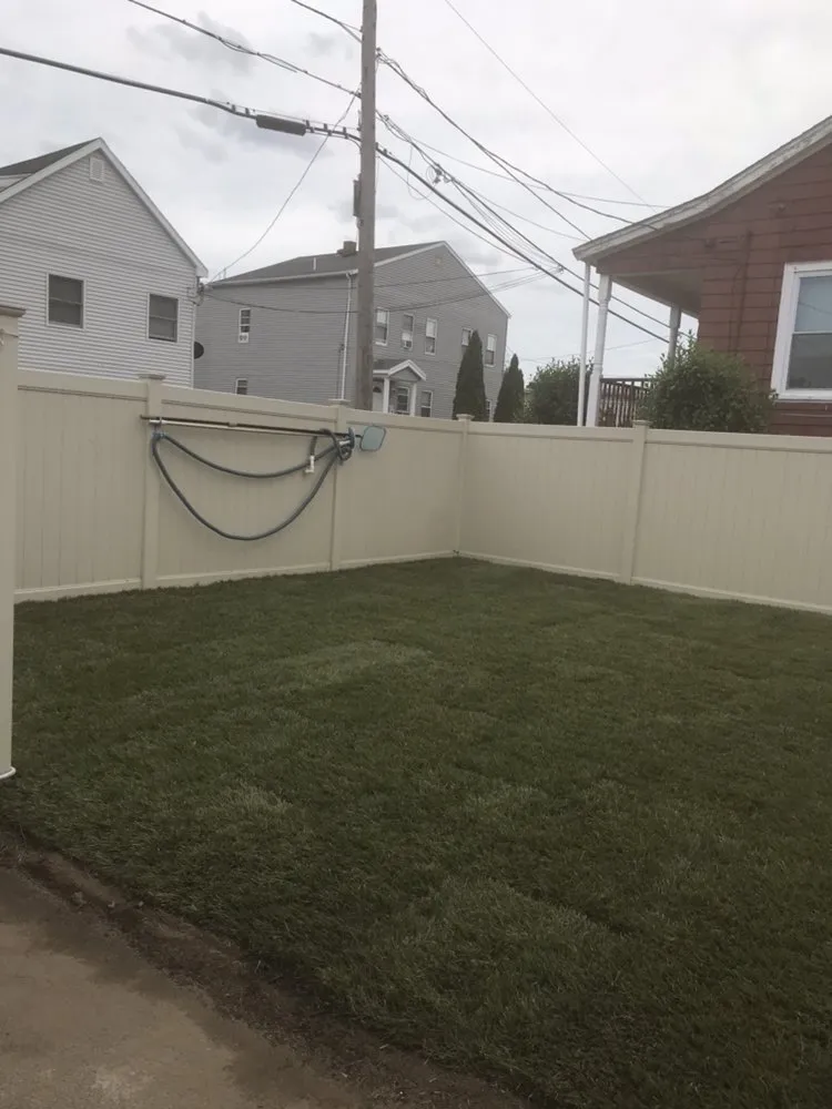 Trusted yard cleanup service in Saugus, MA by Cieri’s Landscaping