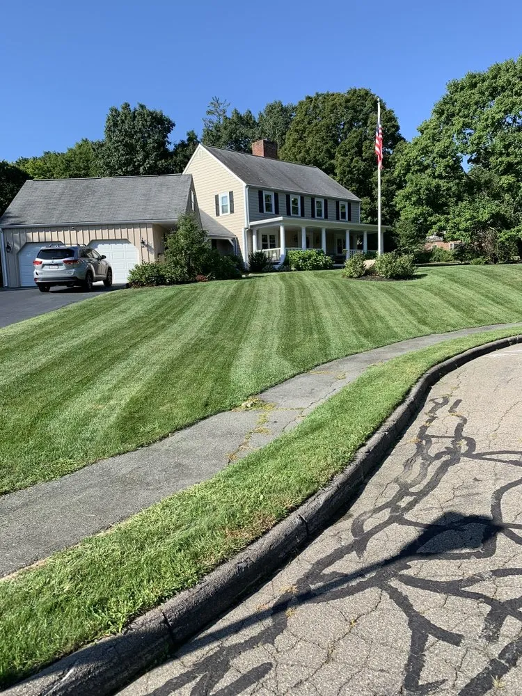 Top-rated lawn care service in Saugus, MA by Cieri’s Landscaping
