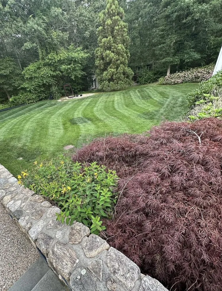 Affordable garden landscaping for residential properties in Saugus, MA by Cieri’s Landscaping