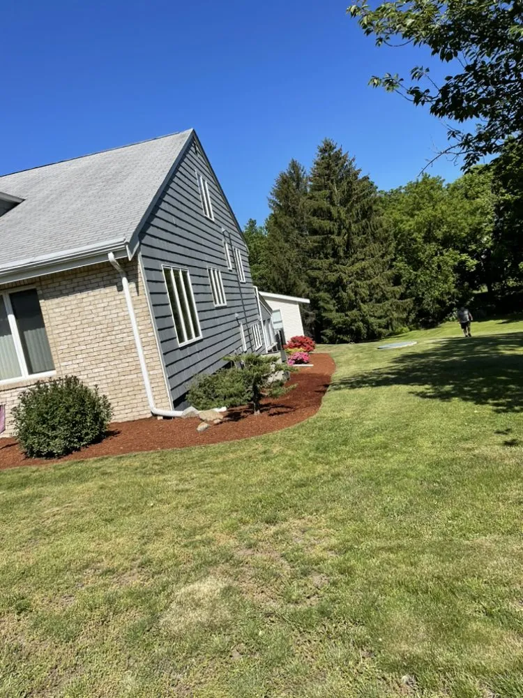 Reliable yard cleanup service near you in Saugus, MA by Cieri’s Landscaping