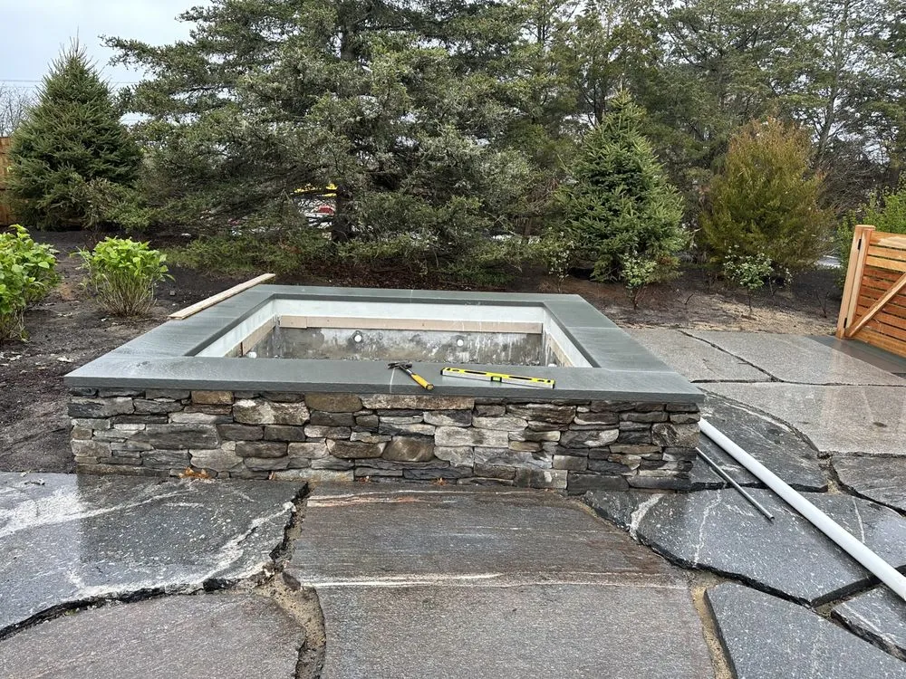 Expert yard maintenance for beautiful yards in Marlborough, MA by Cifuentes Construction