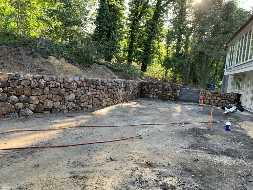 Local residential landscaping for residential properties across Marlborough, MA - Cifuentes Construction