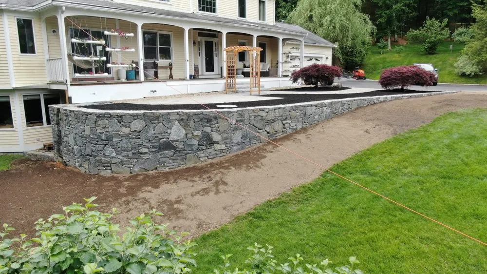 Local lawn care service experts serving Marlborough, MA - Cifuentes Construction