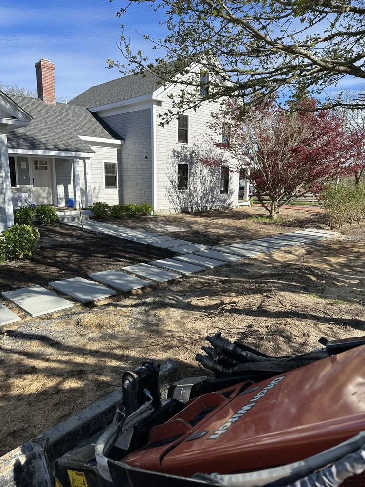 Reliable landscaping services for homes across Marlborough, MA - Cifuentes Construction
