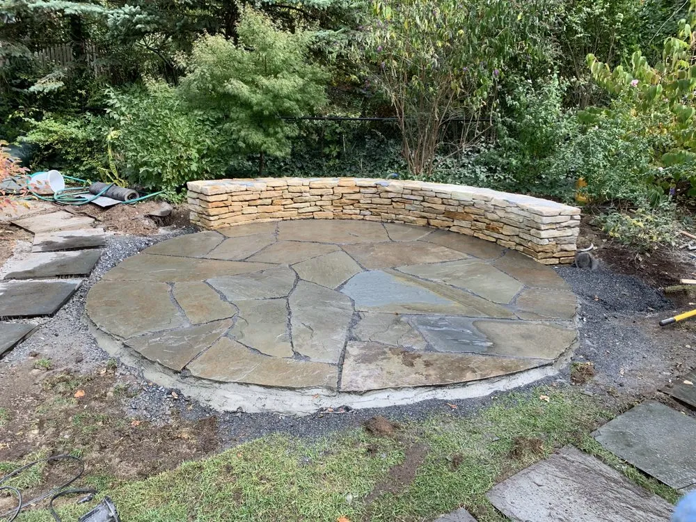 Reliable lawn care service for outdoor upgrades across Marlborough, MA - Cifuentes Construction