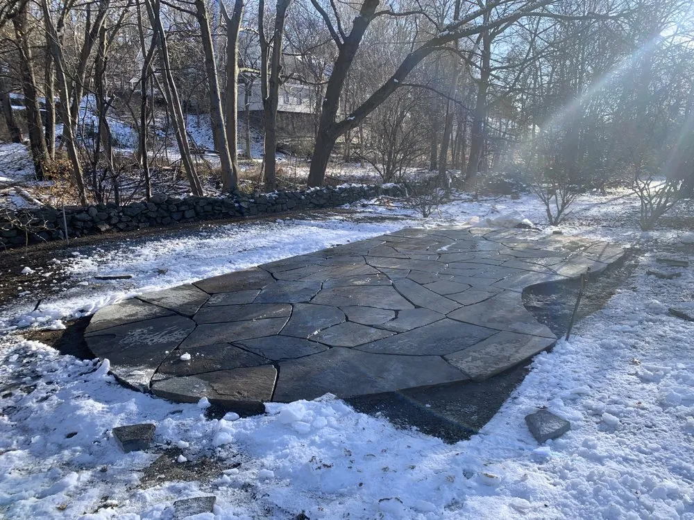 Expert outdoor landscaping for beautiful yards across Marlborough, MA - Cifuentes Construction