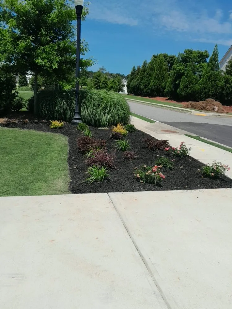 Affordable lawn mowing service in Canton, GA - Cifuentes Hardscapes & Landscapes