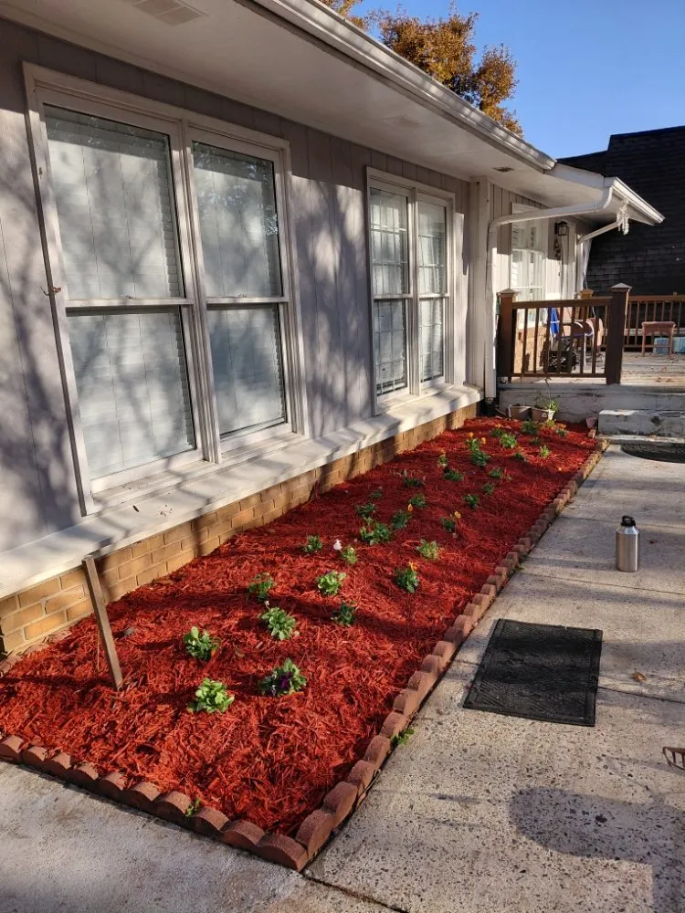 Top-rated outdoor landscaping in Canton, GA - Cifuentes Hardscapes & Landscapes