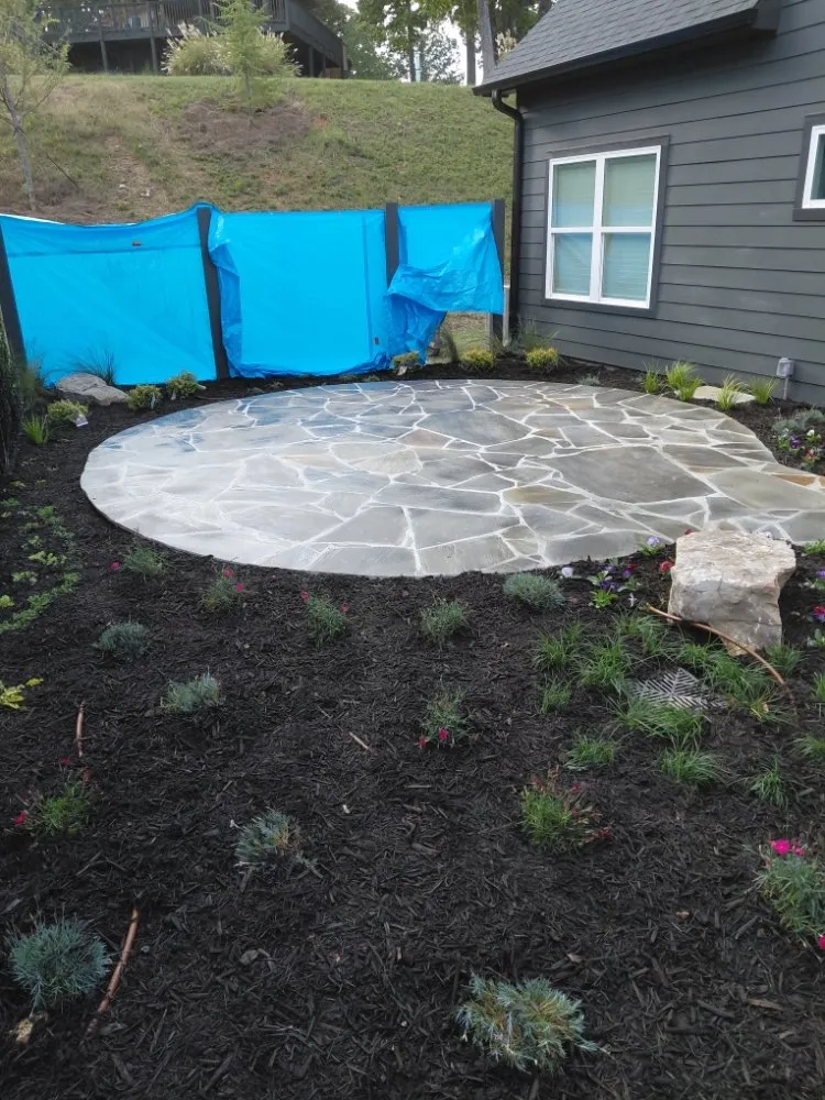 Affordable residential landscaping in Canton, GA - Cifuentes Hardscapes & Landscapes