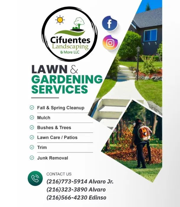 Reliable outdoor landscaping for residential properties in Cleveland, OH by Cifuentes Landscape