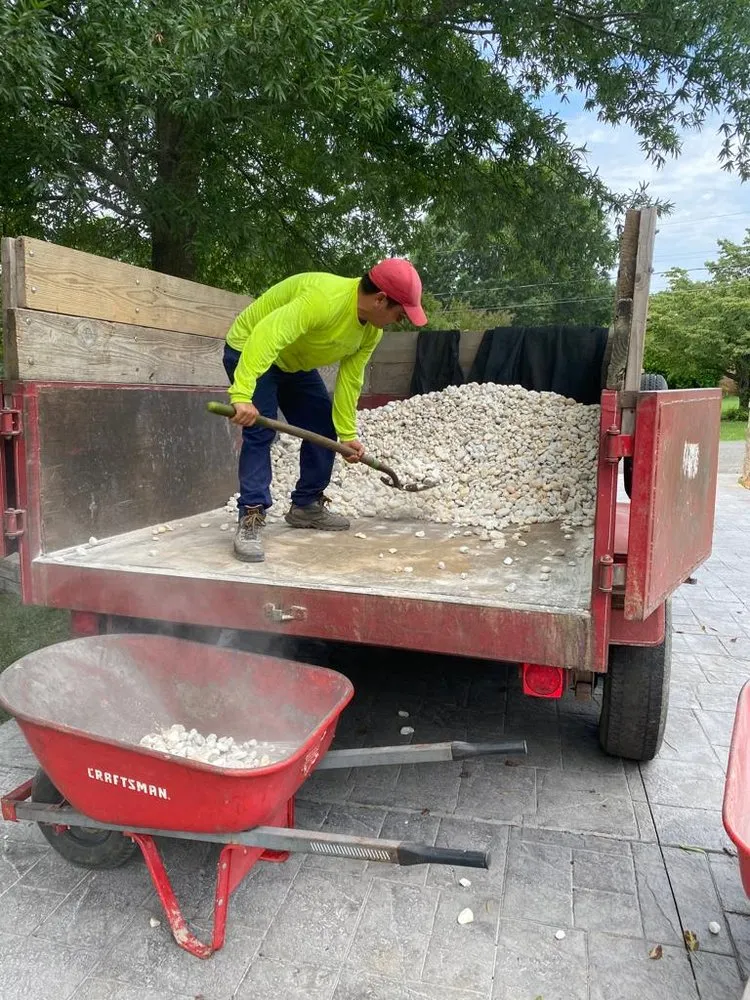 Expert lawn care service in Charlotte, NC by Cifuentes Landscaping