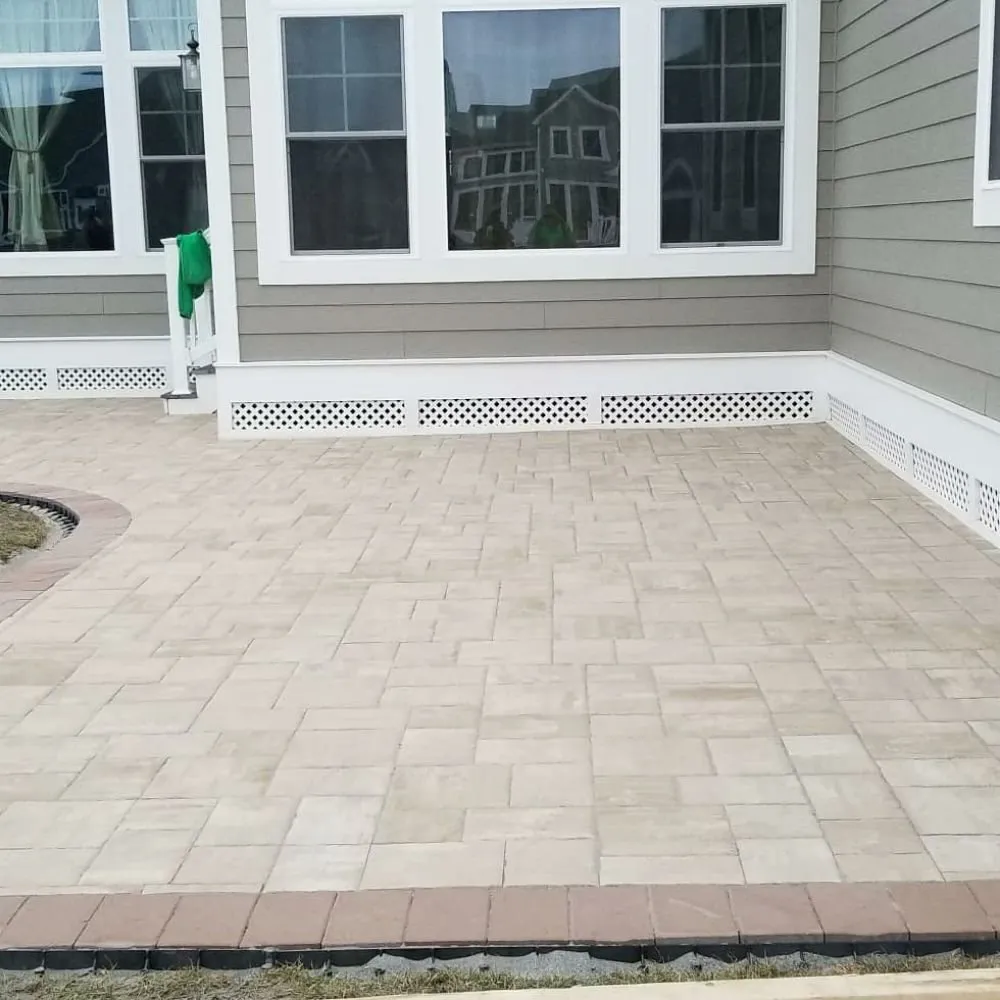 Professional lawn mowing service in Millsboro, DE by Cifuentes Landscaping LLC