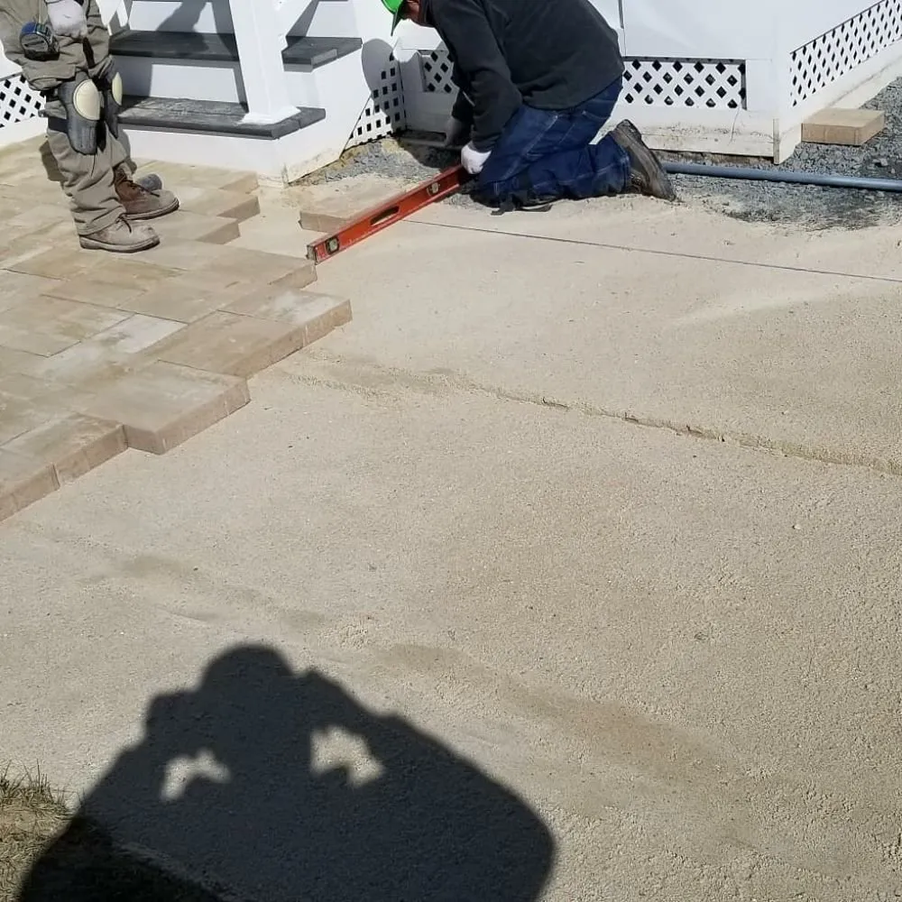 Top-rated landscape installation for outdoor upgrades in Millsboro, DE by Cifuentes Landscaping LLC