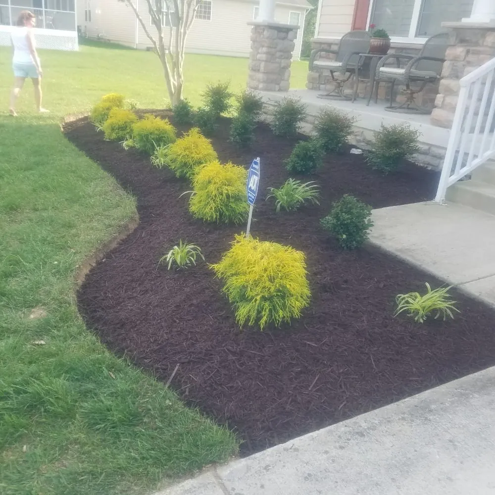 Trusted outdoor landscaping in Millsboro, DE by Cifuentes Landscaping LLC