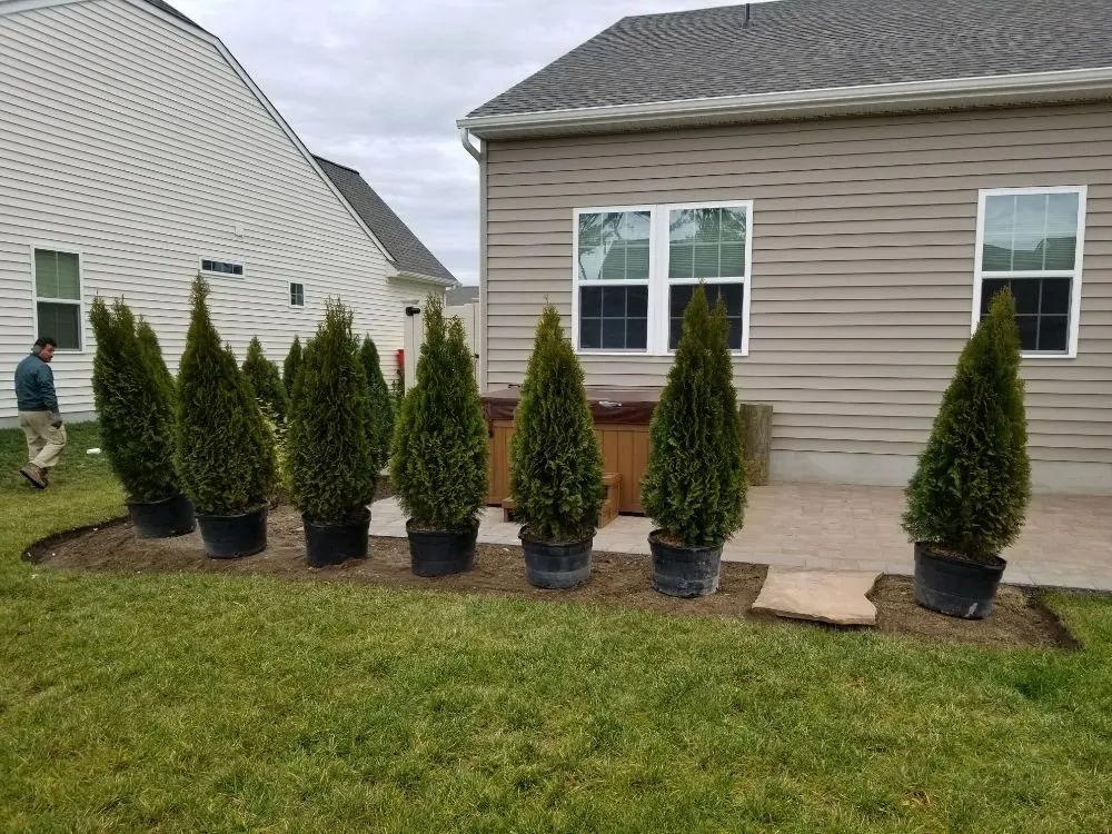Local outdoor landscaping in Millsboro, DE by Cifuentes Landscaping LLC