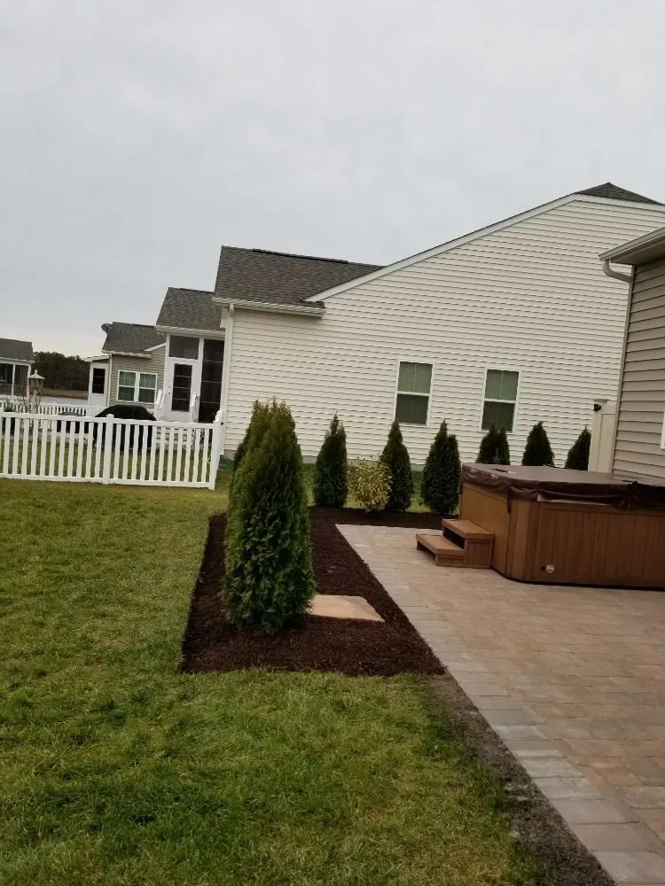 Local garden landscaping for homes across Millsboro, DE - Cifuentes Landscaping LLC