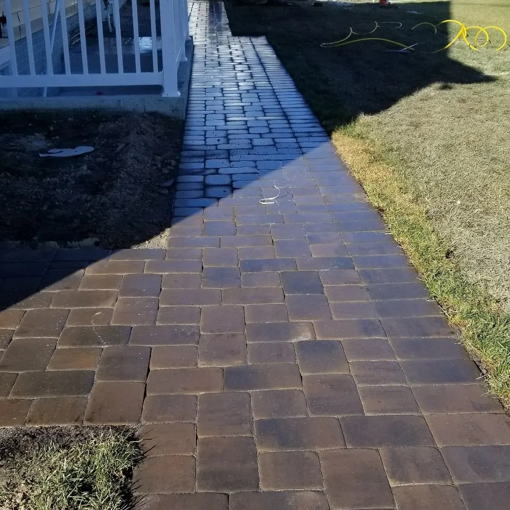 Local lawn mowing service for year-round maintenance in Millsboro, DE by Cifuentes Landscaping LLC