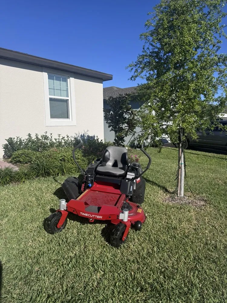 Local outdoor landscaping in Davenport, FL by Cigo Solutions