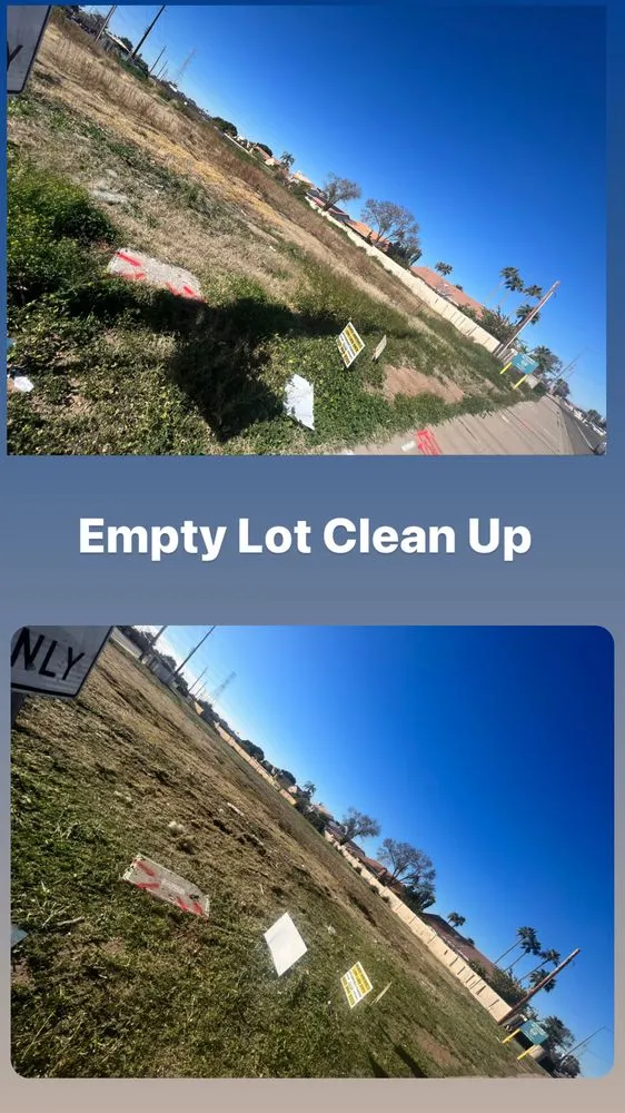 Affordable garden landscaping in Mesa, AZ by CIK Landscaping