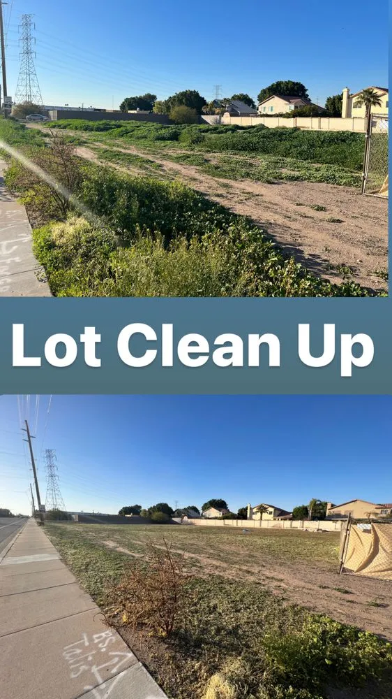 Local lawn mowing service in Mesa, AZ - CIK Landscaping