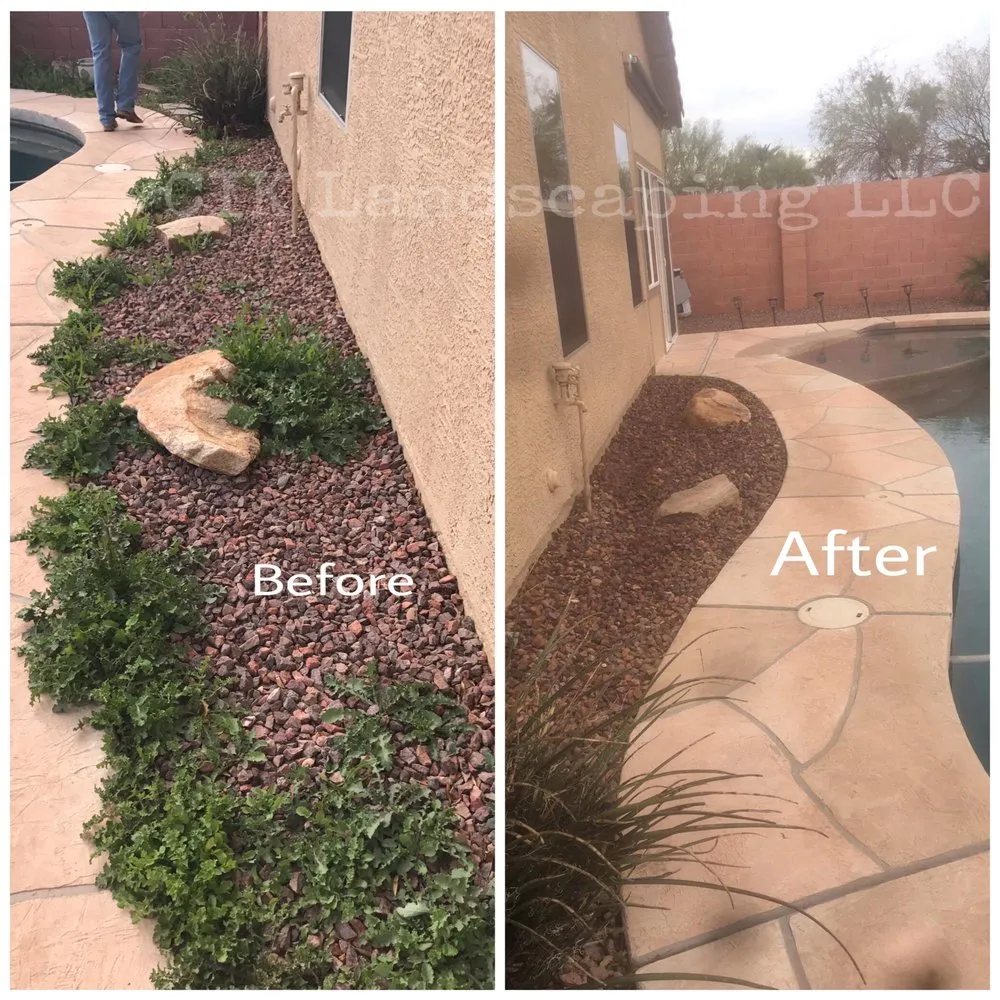 Affordable landscape design for outdoor upgrades across Mesa, AZ - CIK Landscaping