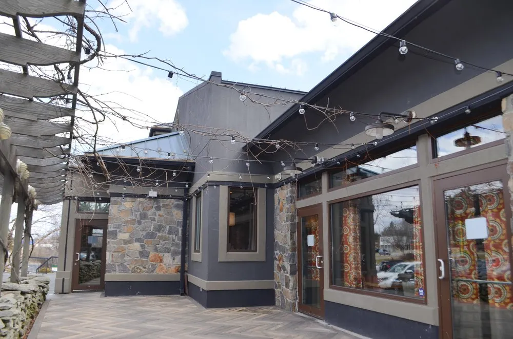 Local garden landscaping for year-round maintenance in Middletown, NY by Cilia's Group