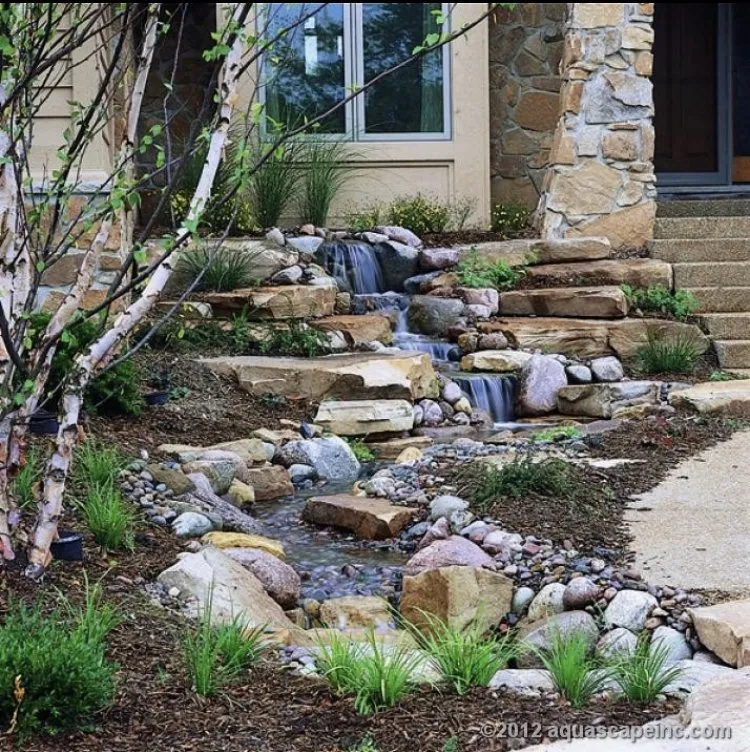 Reliable landscaping services in Crowley, TX - Cimarron - A Design + Build Company
