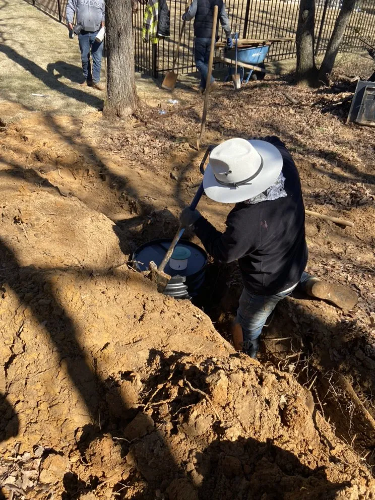 Top-rated yard maintenance for homes in Crowley, TX by Cimarron - A Design + Build Company