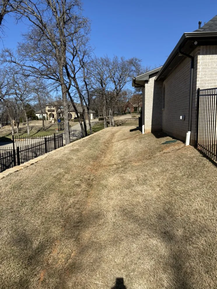 Reliable yard maintenance in Crowley, TX - Cimarron - A Design + Build Company