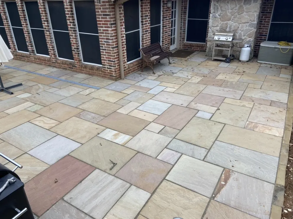 Trusted yard maintenance experts serving Crowley, TX - Cimarron - A Design + Build Company