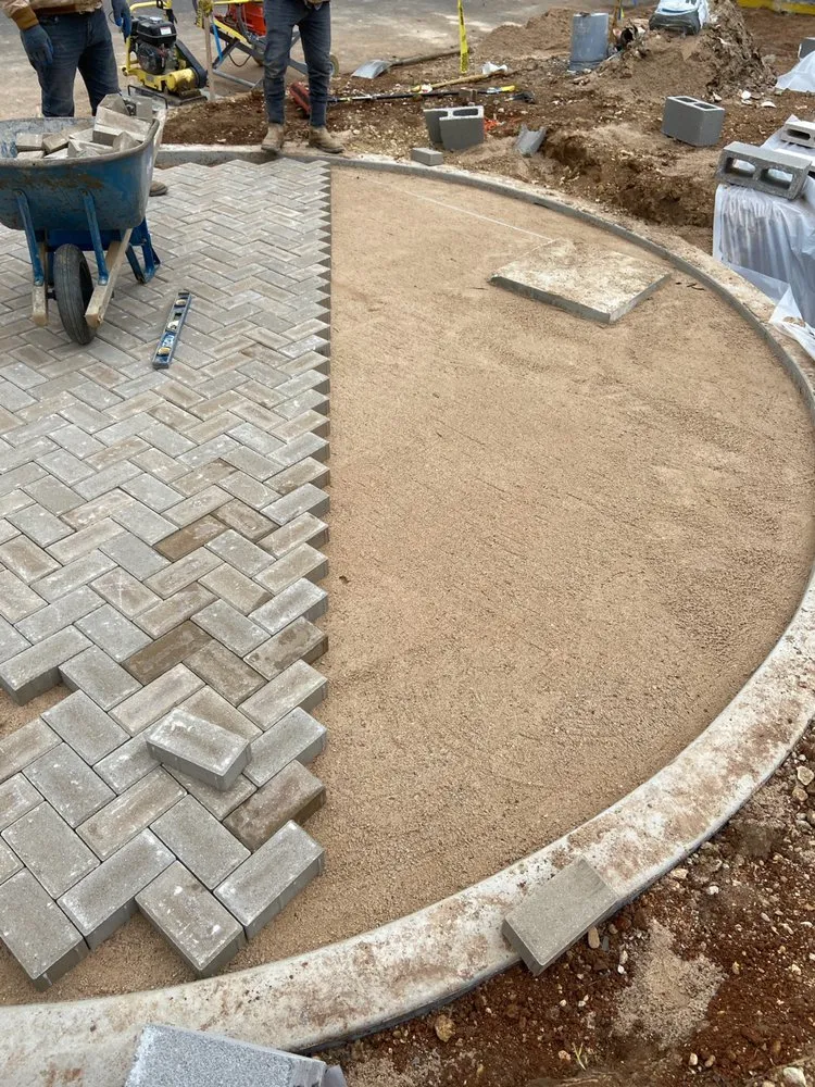 Reliable outdoor landscaping experts serving Crowley, TX - Cimarron - A Design + Build Company