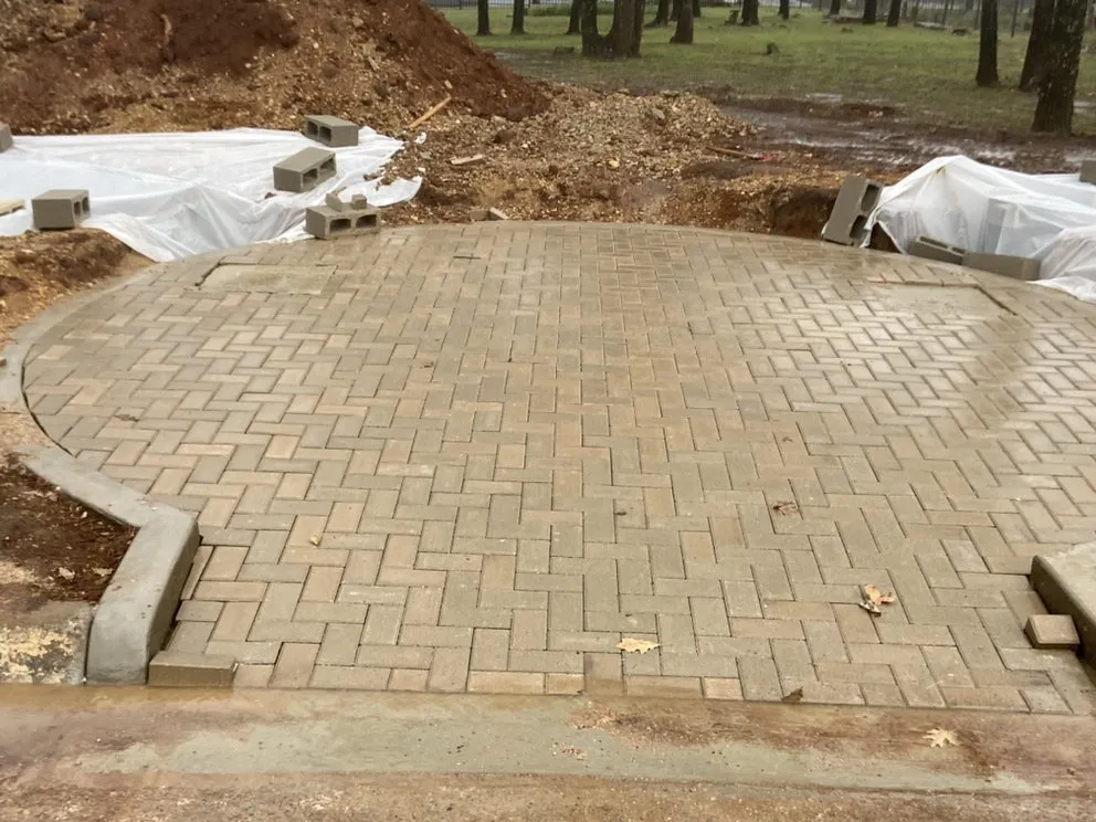 Reliable yard maintenance in Crowley, TX by Cimarron - A Design + Build Company