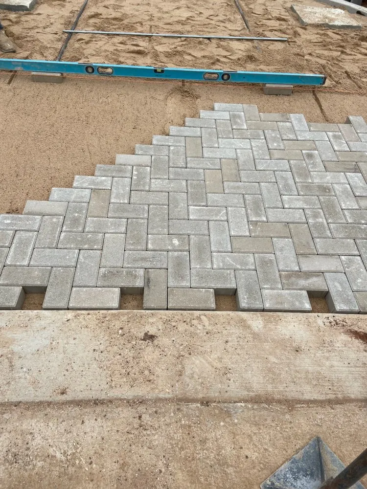 Top-rated garden landscaping for residential properties in Crowley, TX by Cimarron - A Design + Build Company