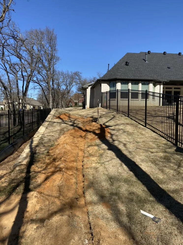 Trusted garden landscaping in Crowley, TX by Cimarron - A Design + Build Company