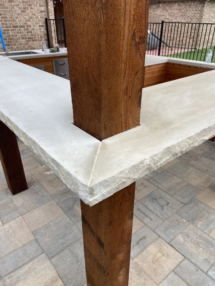 Local yard cleanup service for beautiful yards across Crowley, TX - Cimarron - A Design + Build Company